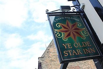 Ye Olde Star Inn Bridlington Zewnętrze zdjęcie